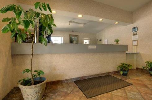 Edinburg Executive Inn Esterno foto