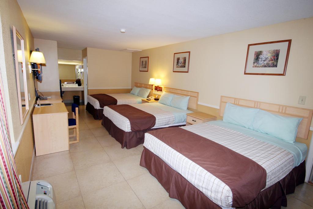 Edinburg Executive Inn Esterno foto