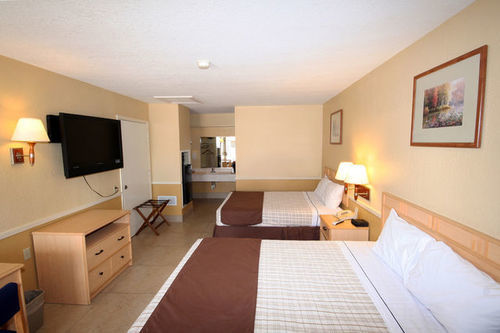 Edinburg Executive Inn Esterno foto