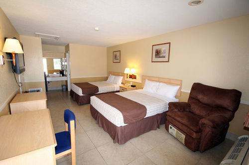 Edinburg Executive Inn Esterno foto