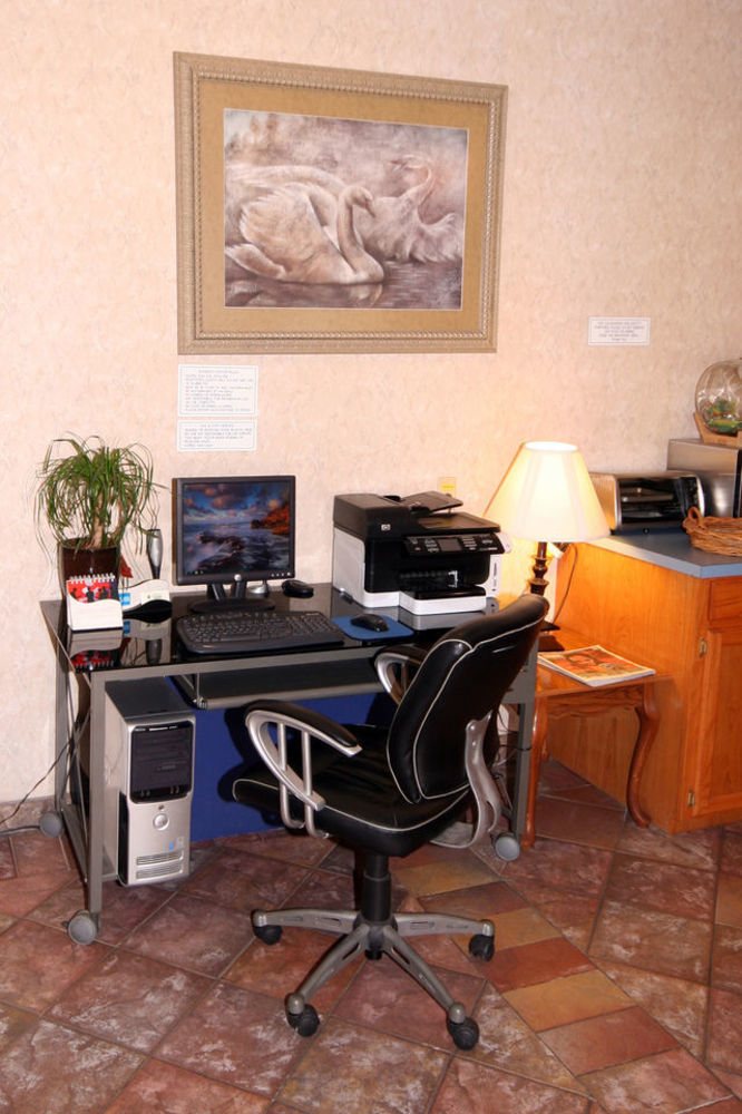 Edinburg Executive Inn Esterno foto